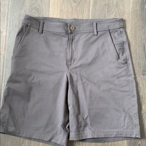LuluLemon ABC shorts